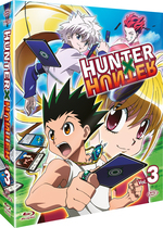 Hunter x Hunter - First Press